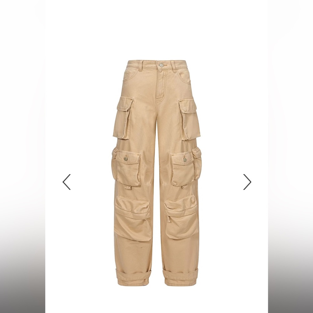 The Kript cargo pants